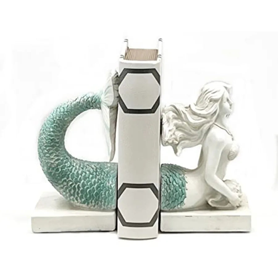 Decorative Bookend Mermaid