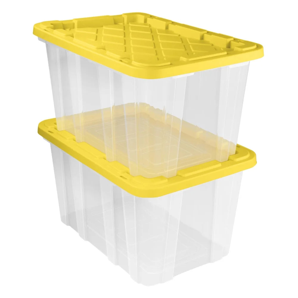 27 Gallon Industrial Storage Bin