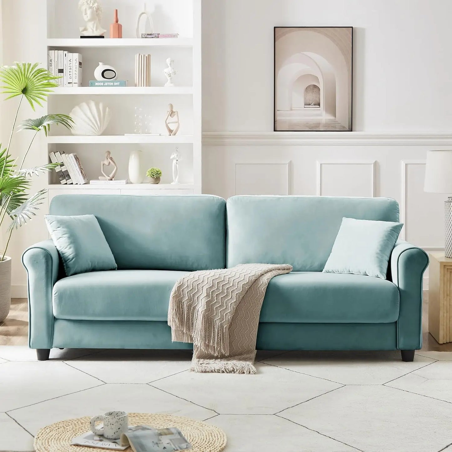 Modern Loveseat Sofa