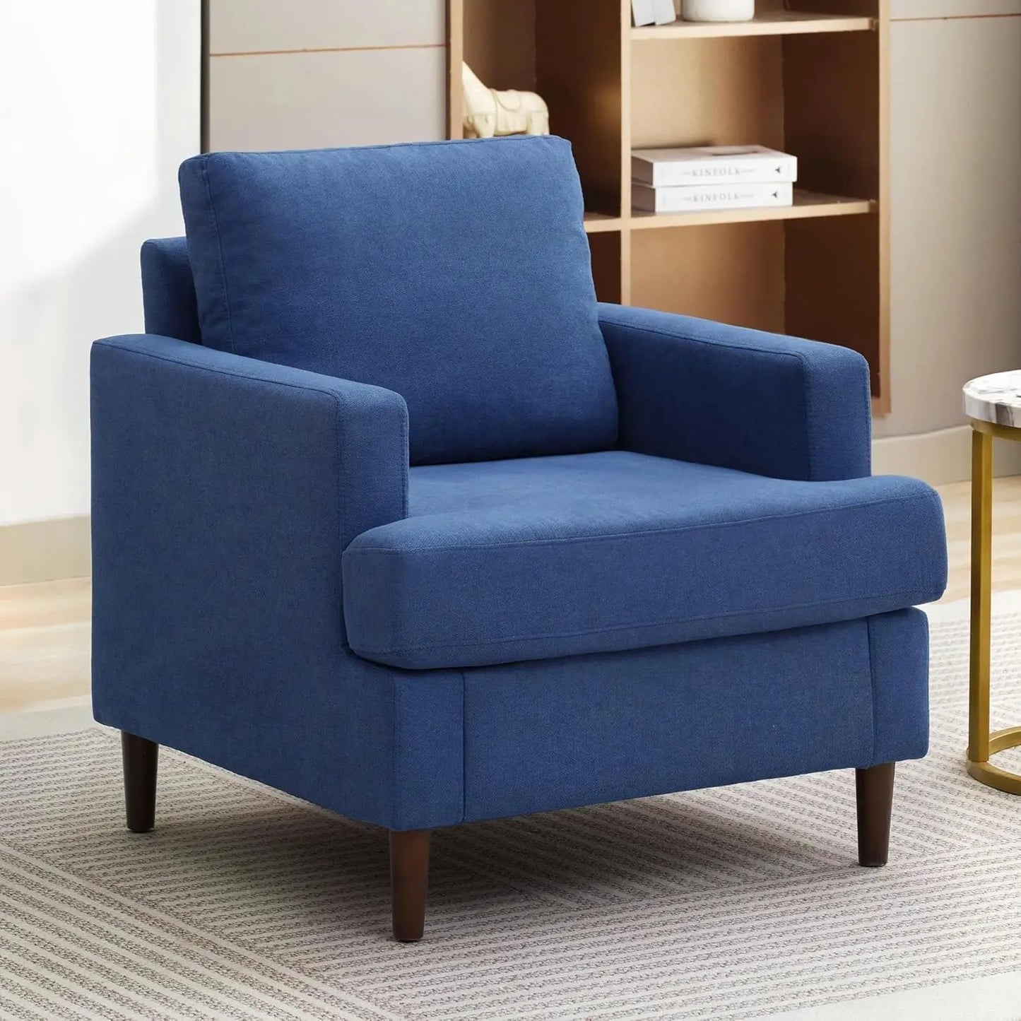 Mid-Century Accent Chair