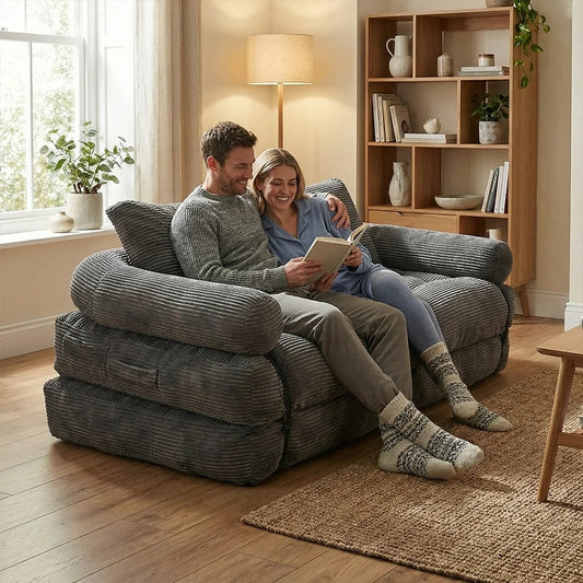 Modern Convertible Sofa Bed