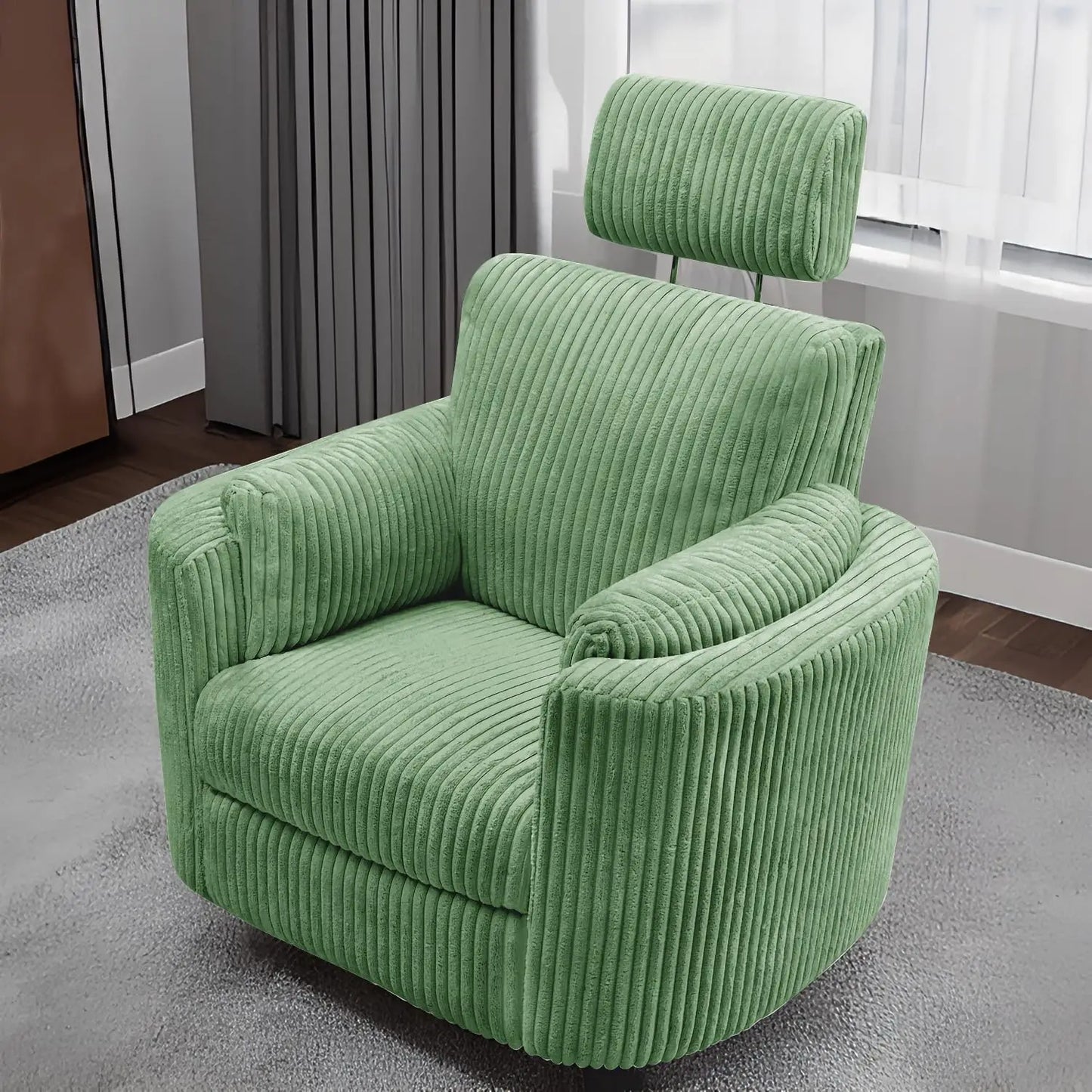 Power Swivel Recliner Rocking Chair