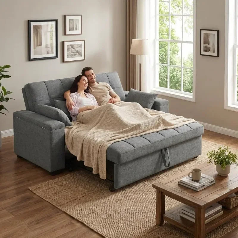 Convertible Sofa Bed