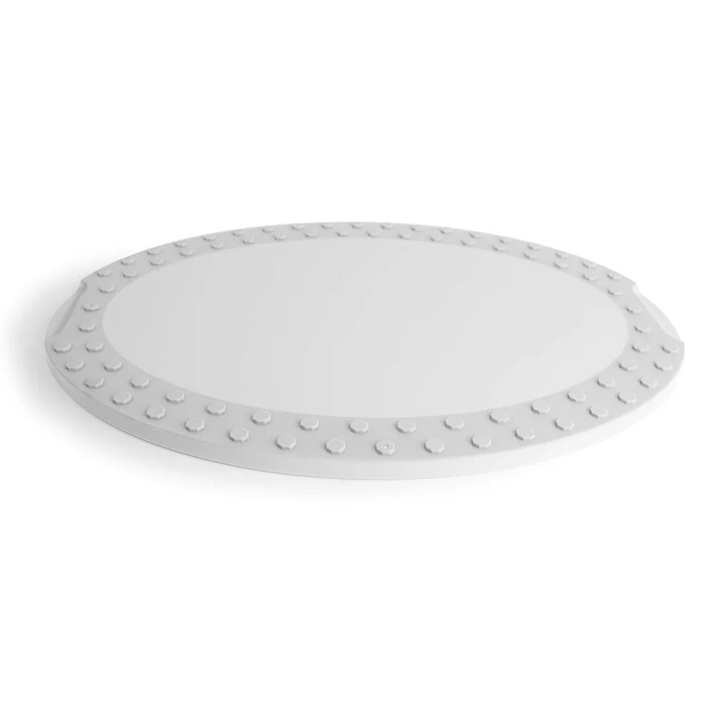 Non-Skid Concave Carving Board