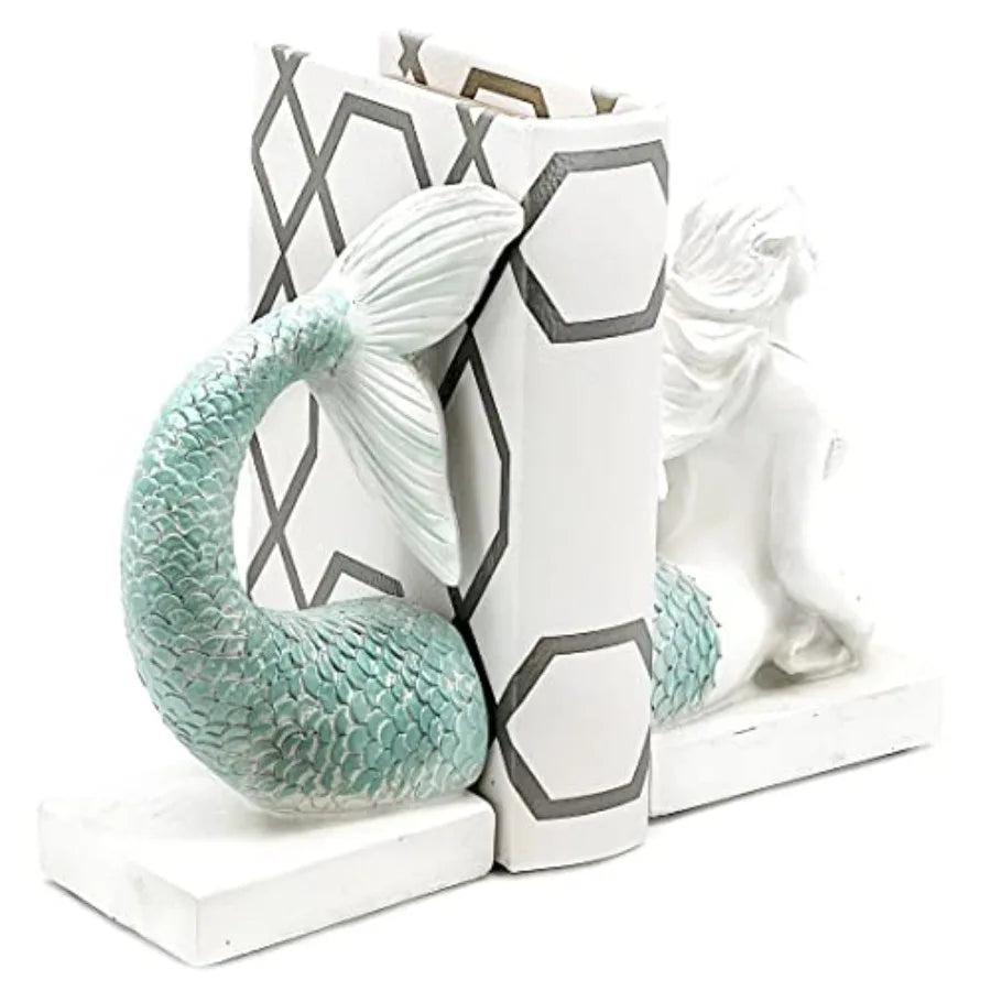 Decorative Bookend Mermaid
