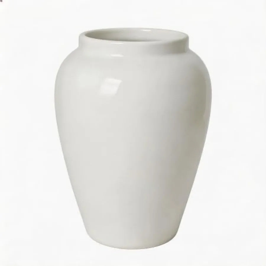Tall Ceramic Vase
