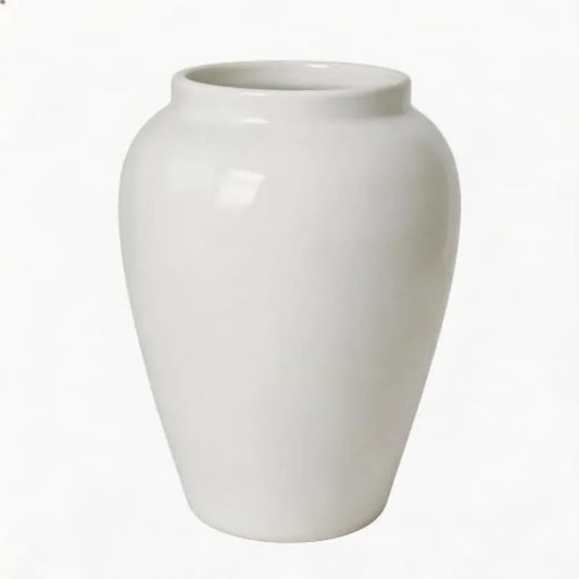 Tall Ceramic Vase
