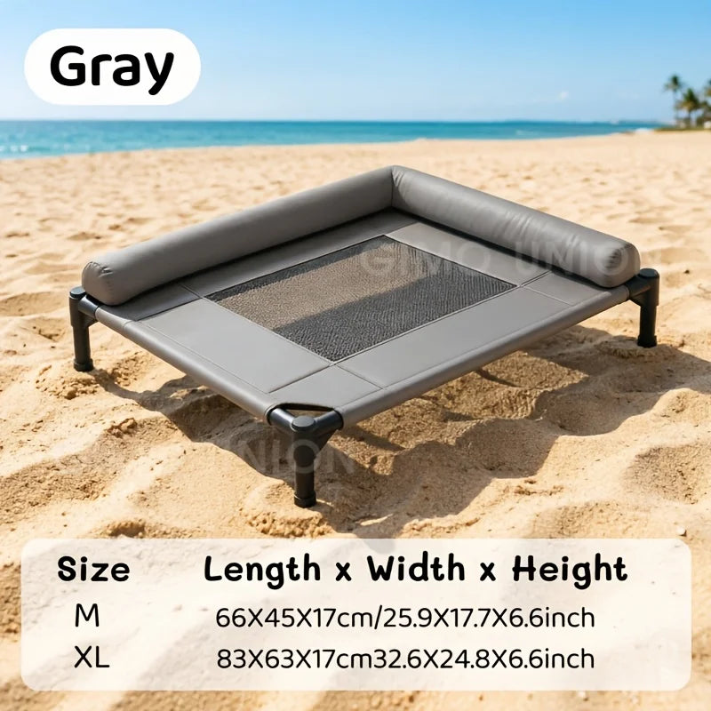 Removable And Washable Pet Bed