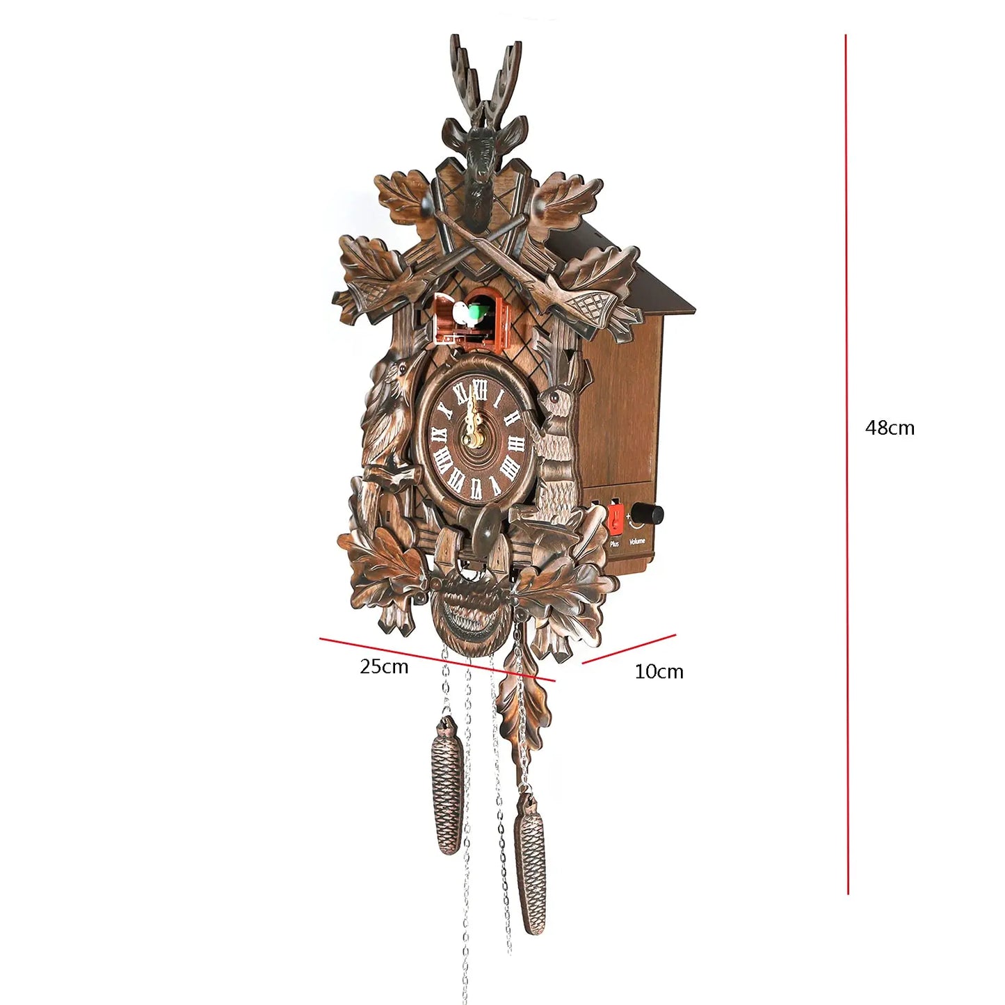 Cuckoo Wall Clock
