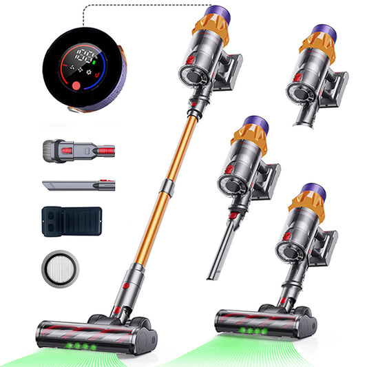 V18 Cordless Vacuum Cleaner 550W
