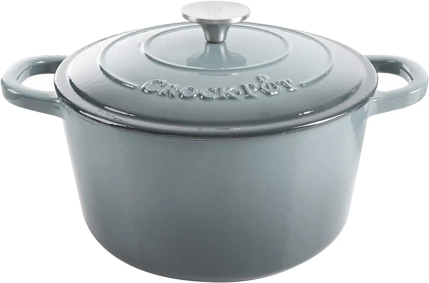 Crock Pot Artisan 5 Quart Enameled Cast Iron
