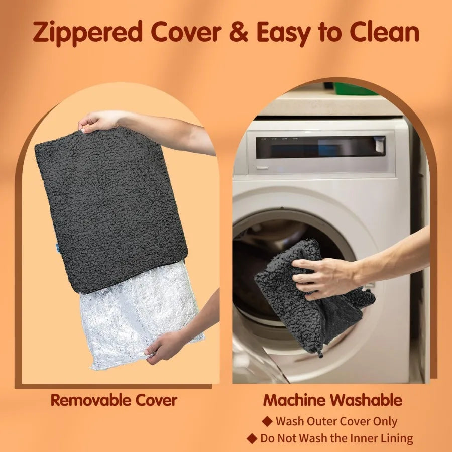 Self Warming Cat/Dog  Super Soft Thermal