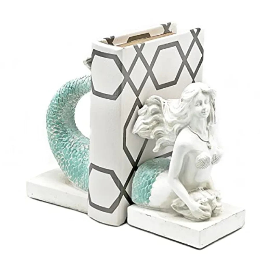 Decorative Bookend Mermaid