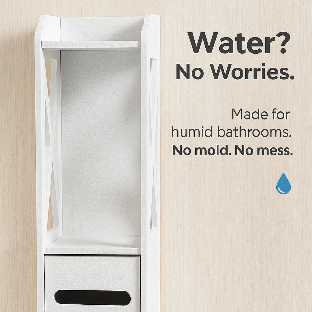 Bathroom Toilet Furniture Cabinet