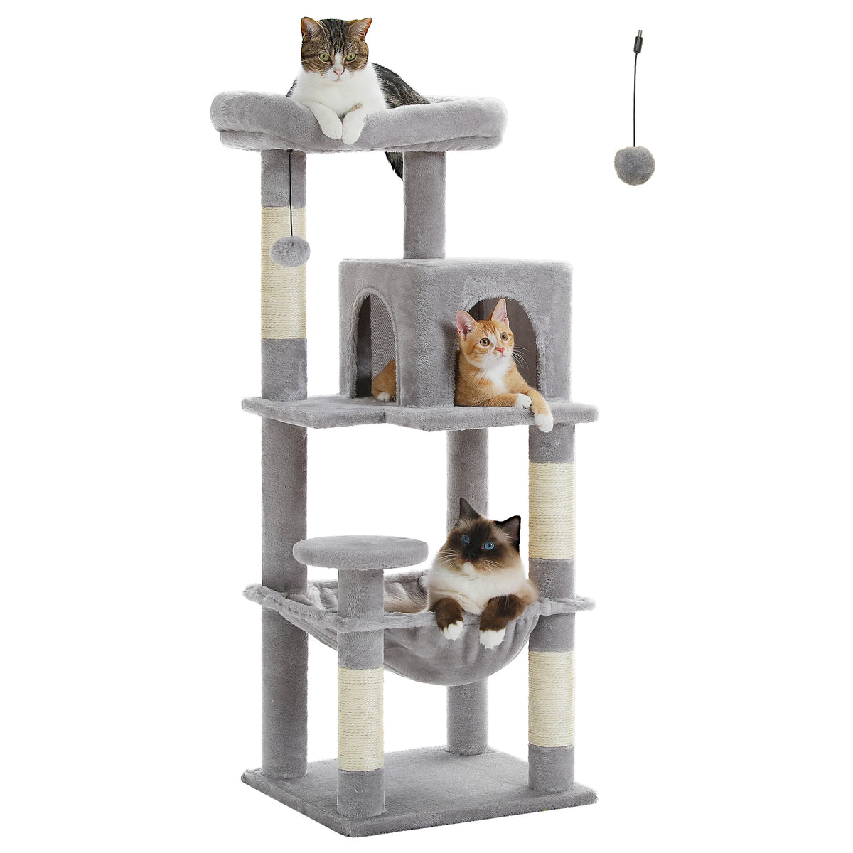 Cat Tree for Indoor Cats
