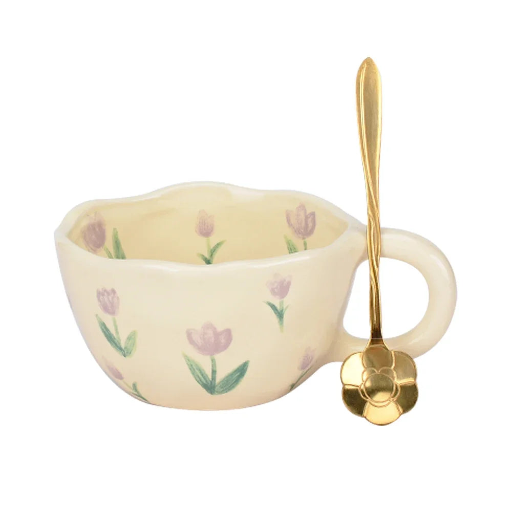 Ceramic Mugs Coffee Cups