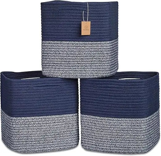 13 Inch Cube Storage Bins