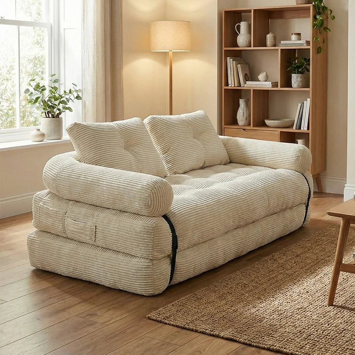 Modern Convertible Sofa Bed