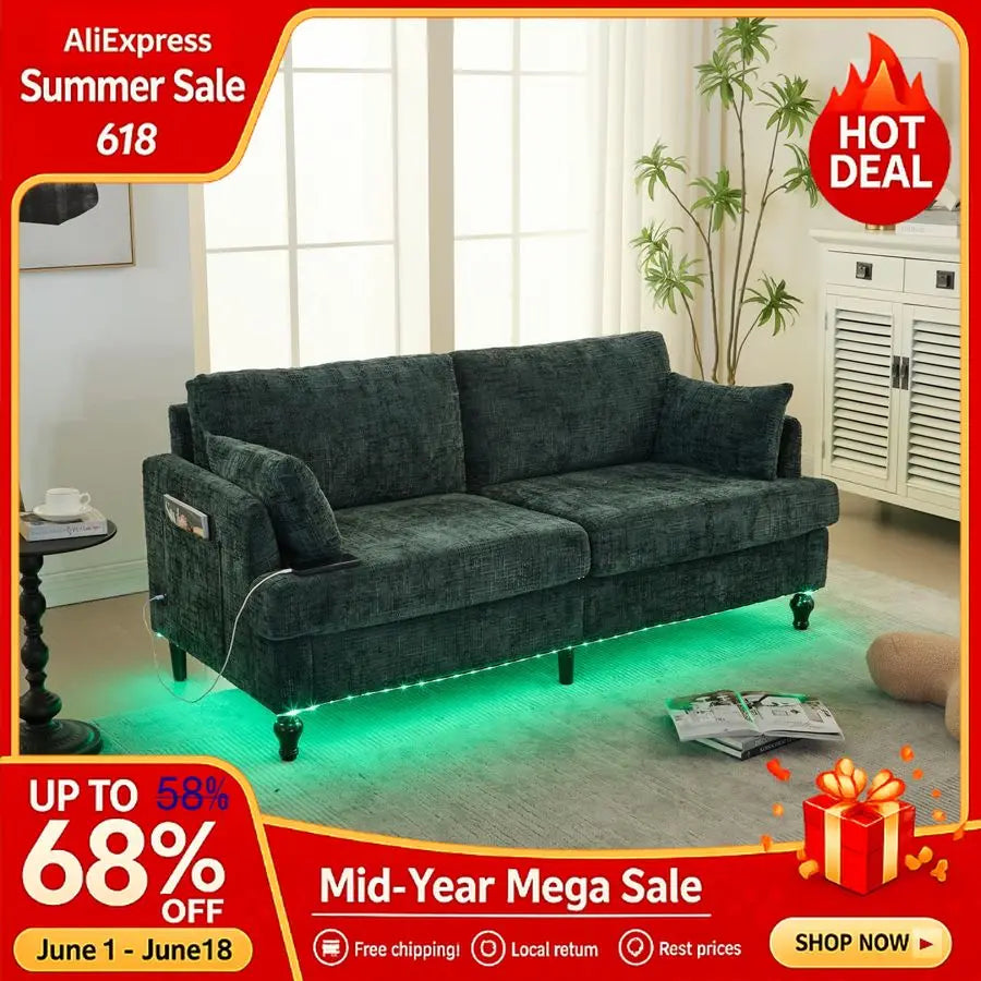 Loveseat Sofa
