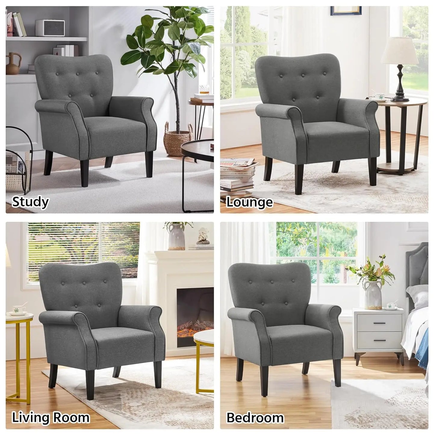 Modern Armchair