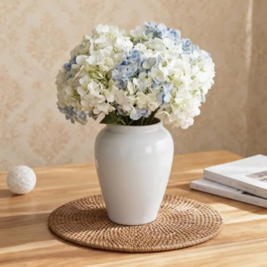 Tall Ceramic Vase