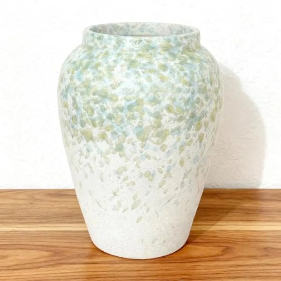 Tall Ceramic Vase