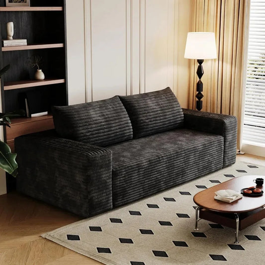 71" 3-Seater Love Seat Sofa