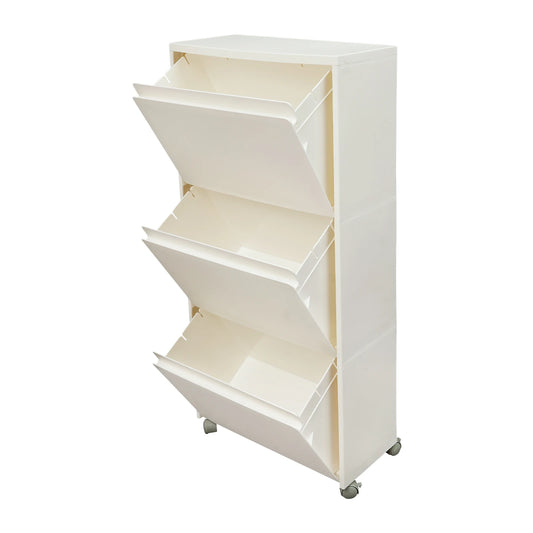 3-tier Bathroom Storage Shelf