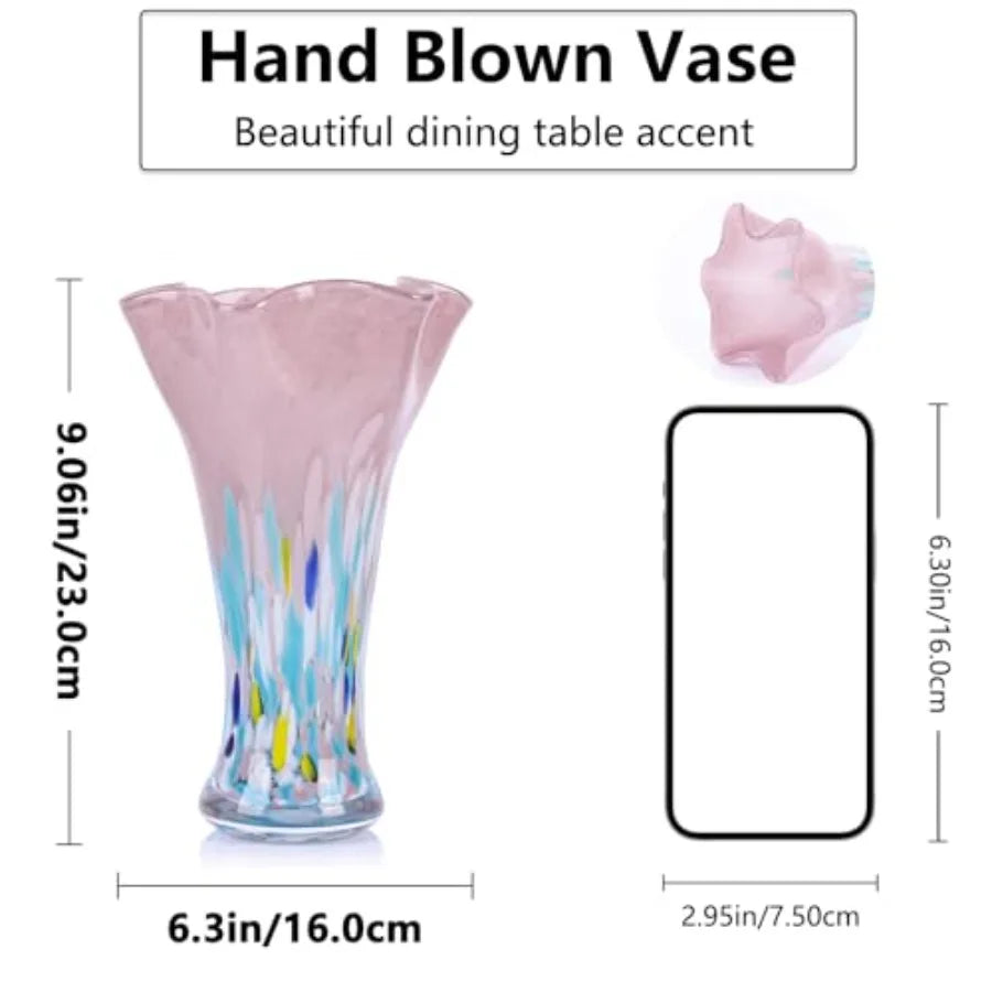 Glass Vases for Flowers