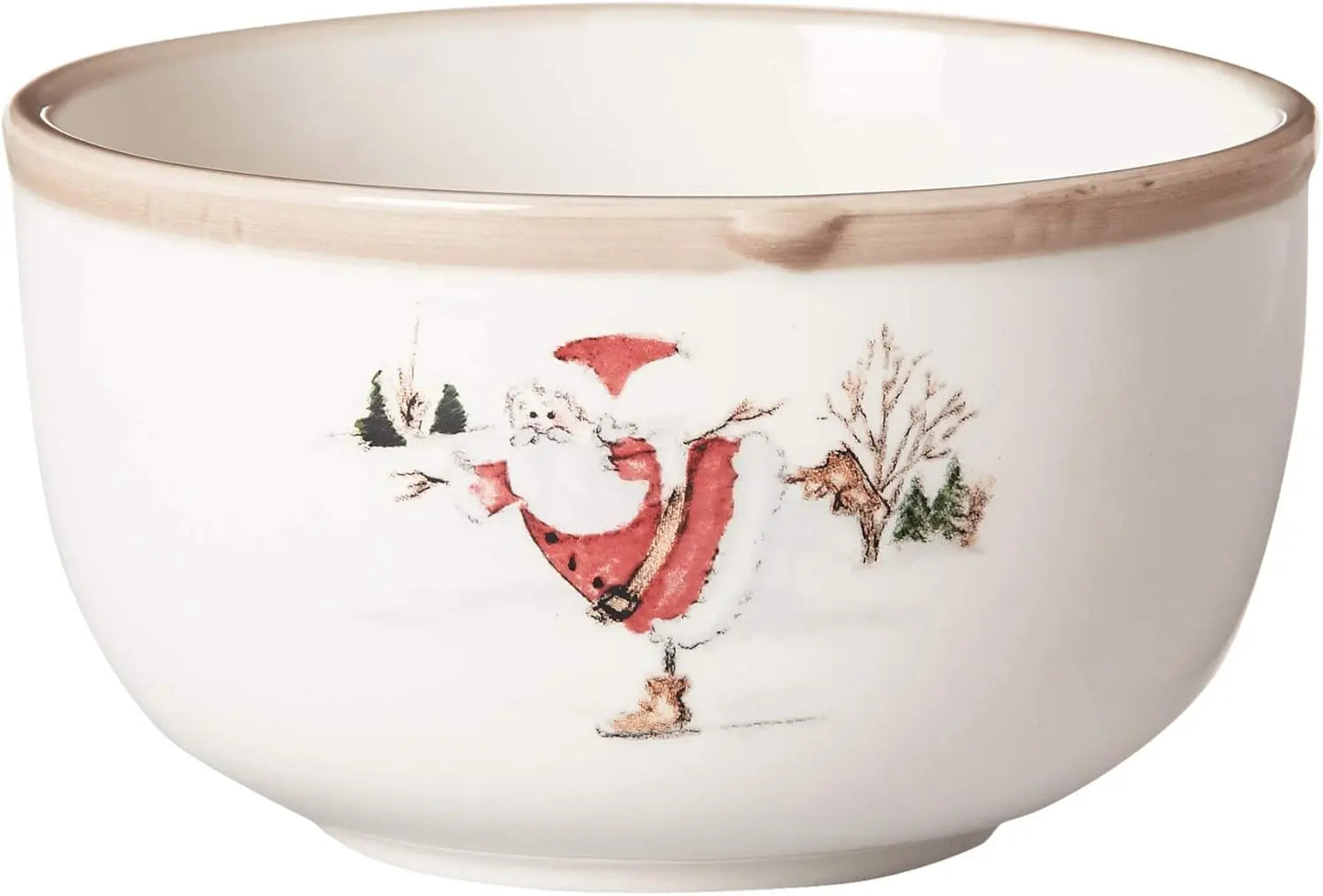 Christmas Twig Holiday Dinnerware Set