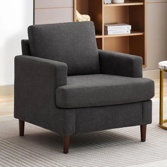 Mid-Century Accent Chair