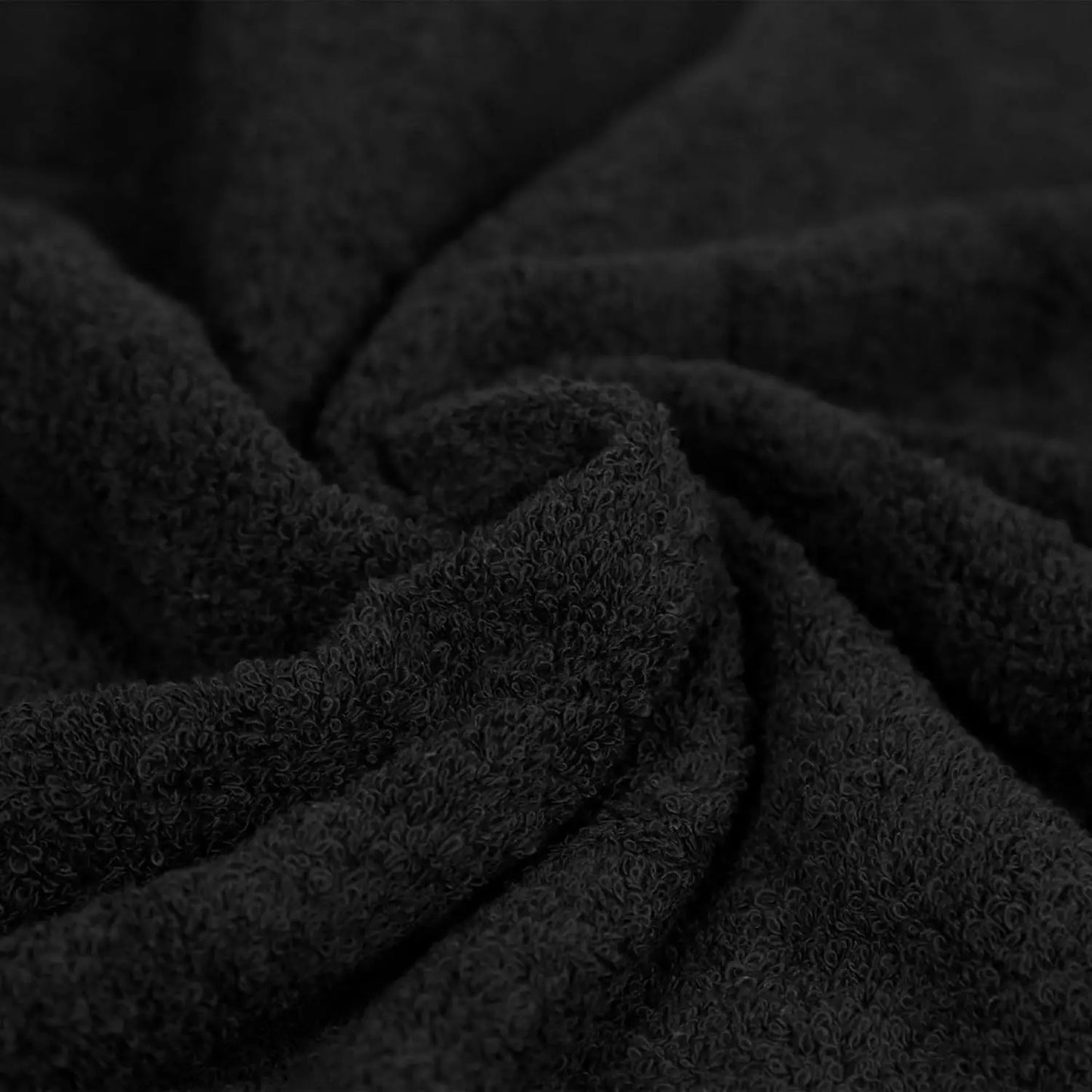6 Piece Oversized 100% Cotton Bathroom Towel Set