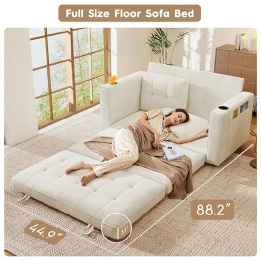 Convertible Folding Sofa Bed for Small Space