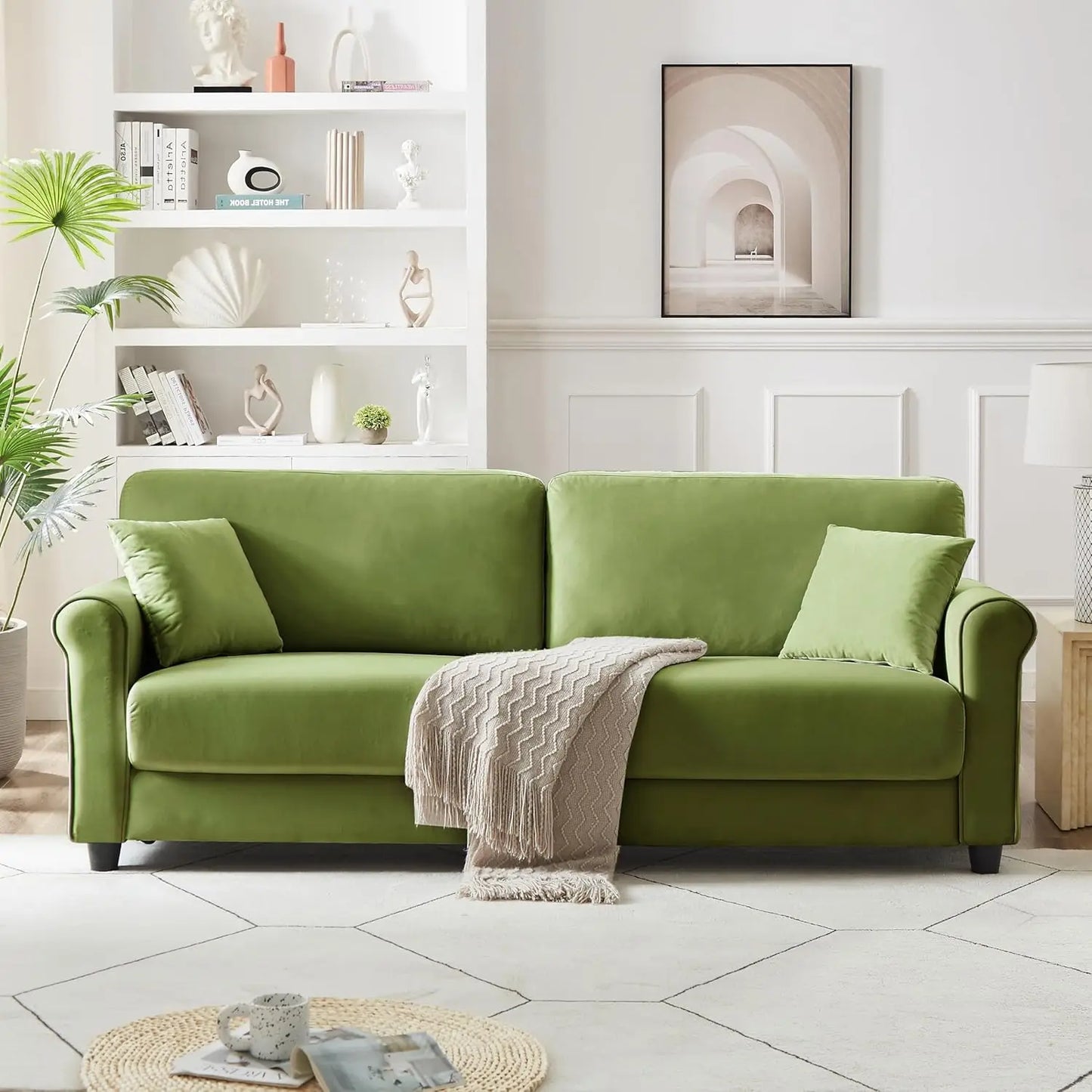 Modern Loveseat Sofa