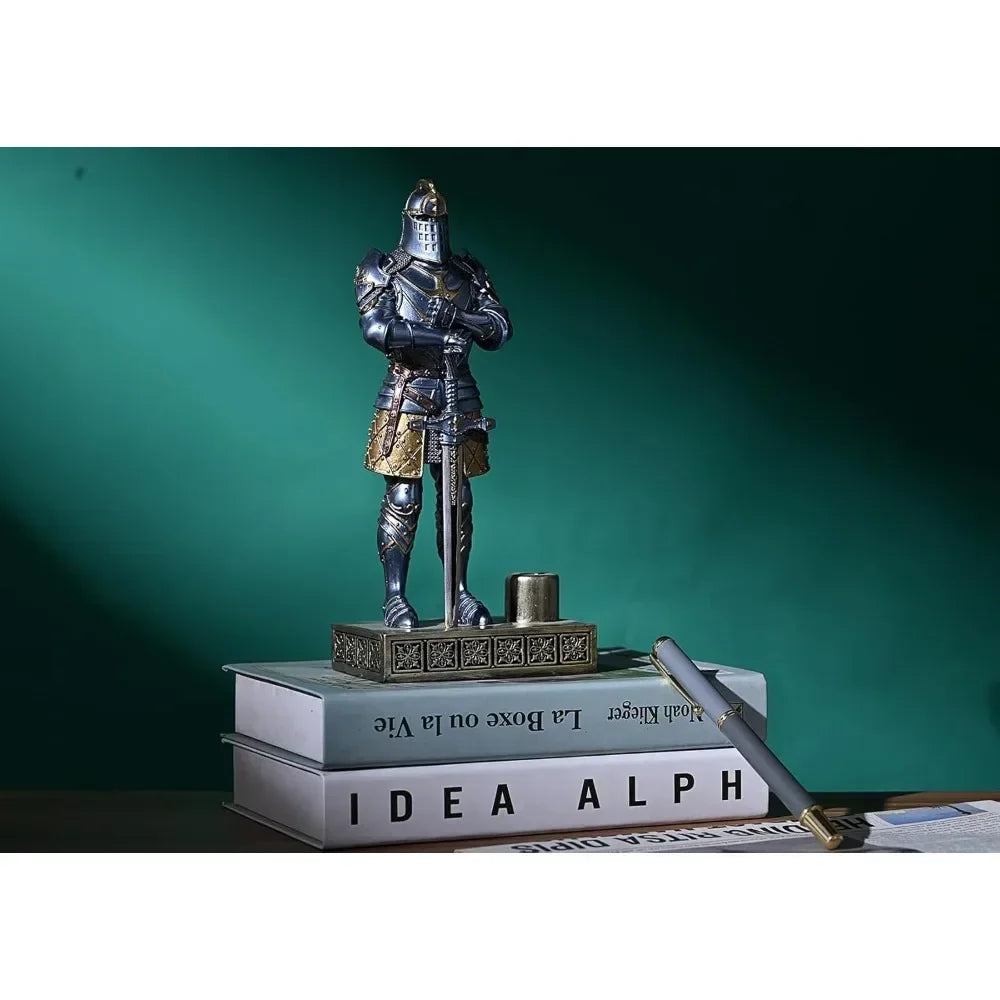King's Guard Knight Pen Holder
