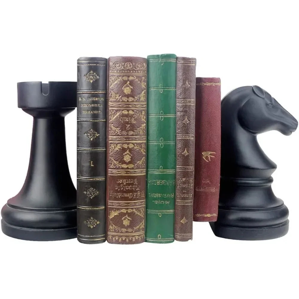 Black Heavy Duty Staple Support,  7 inches (L) x4 (W) x7 (H)