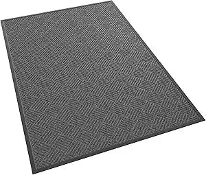 6' x 4' Heavy Duty Indoor Outdoor Doormat,