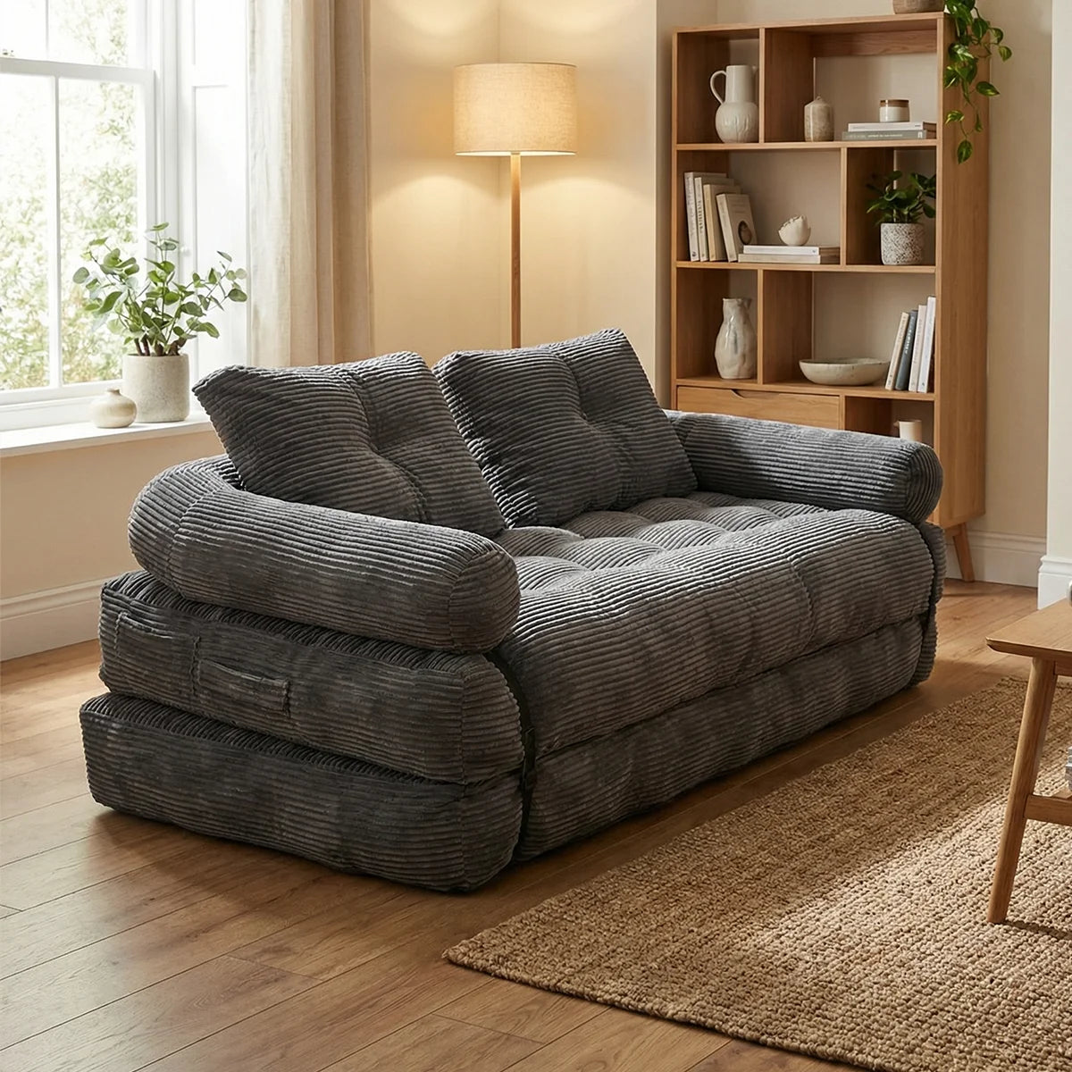 Modern Convertible Sofa Bed