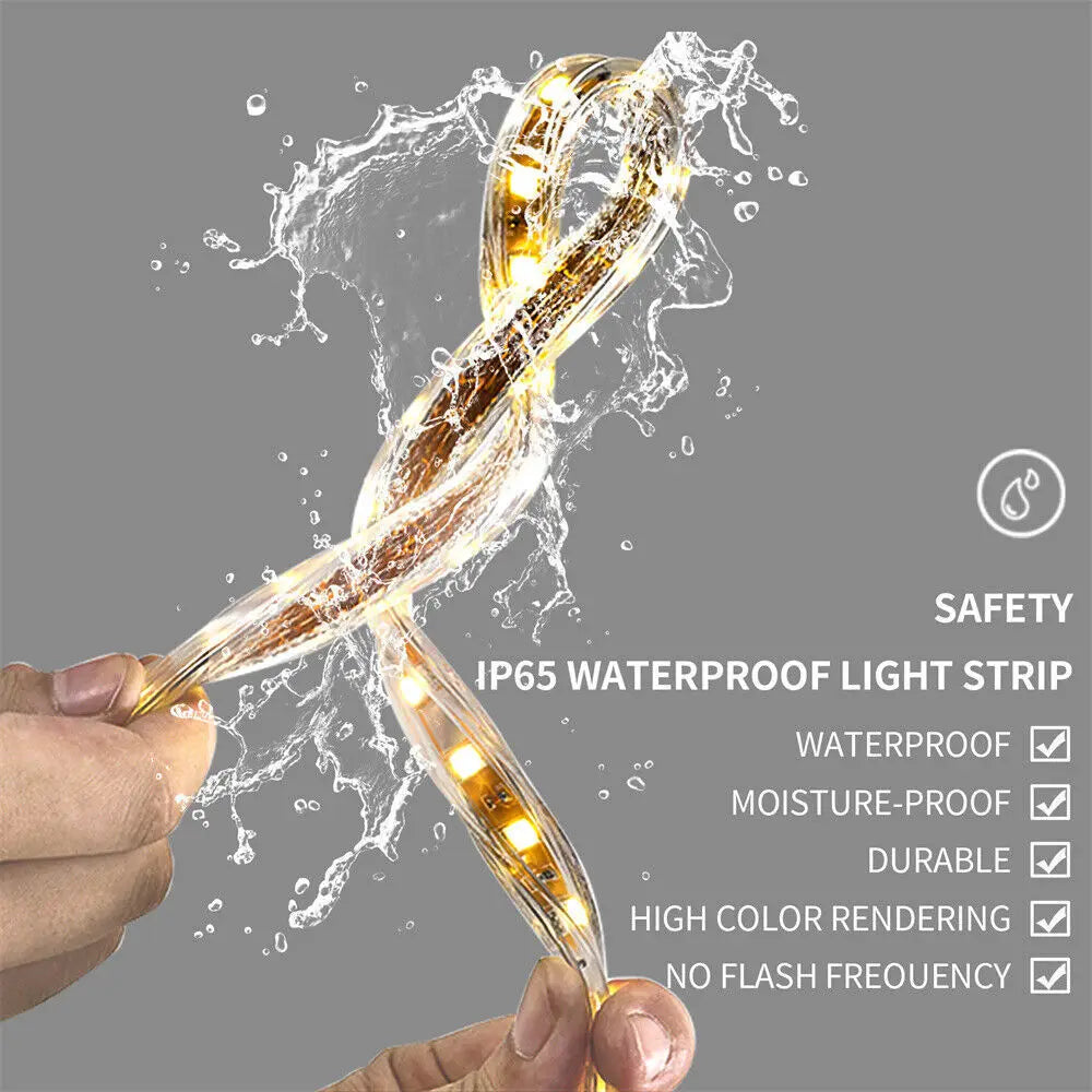 Large Bathroom Mirror Oval LED