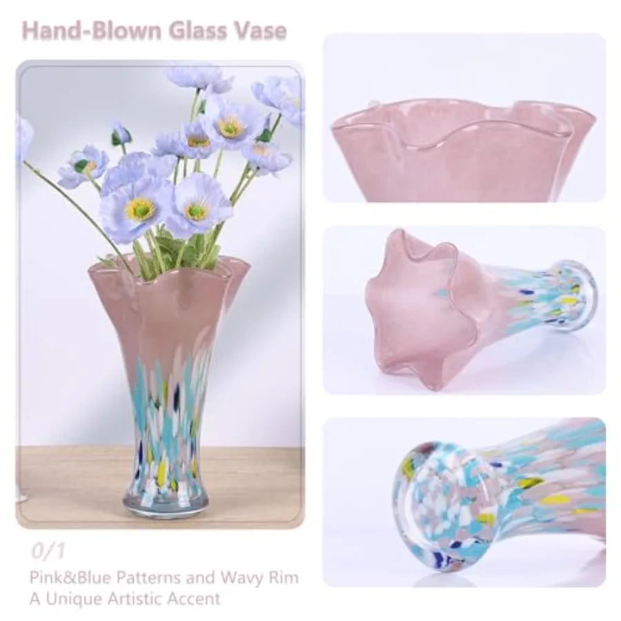Glass Vases for Flowers