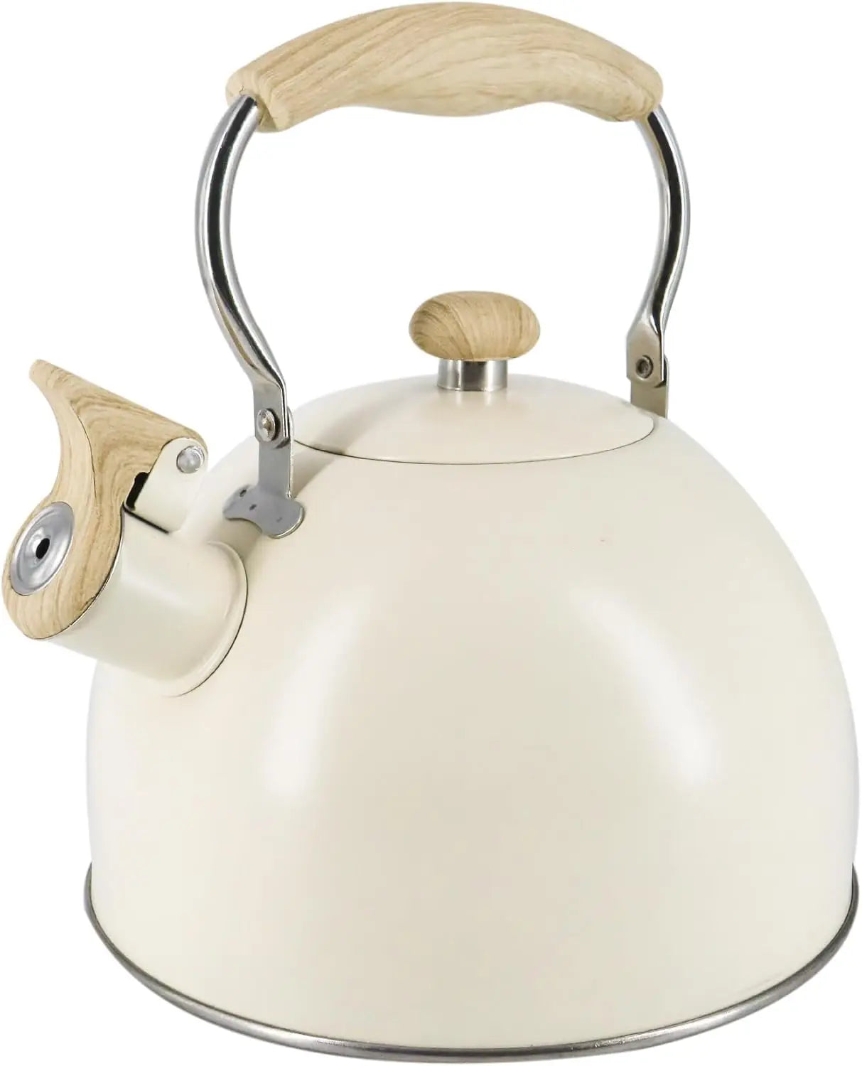 Whistling Tea Kettle