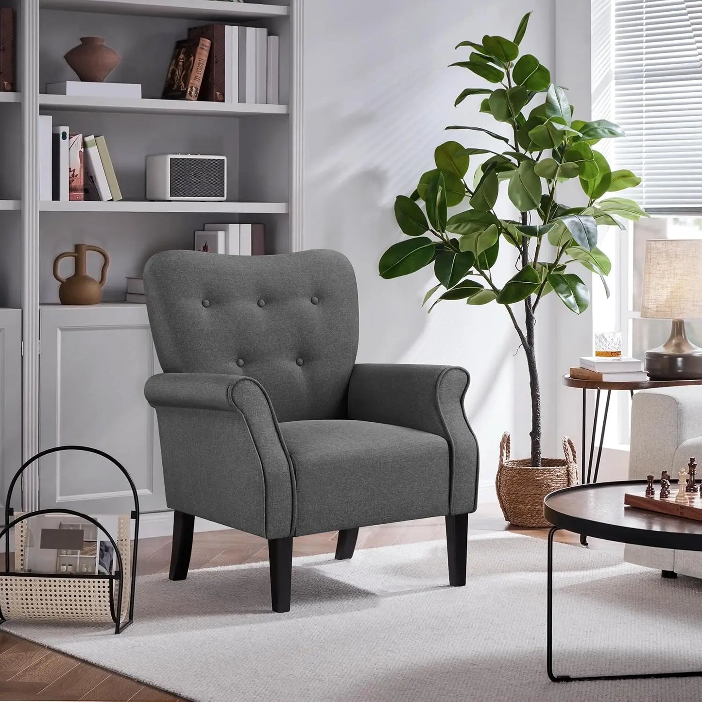 Modern Armchair