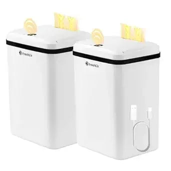 Bathroom Touchless Trash Can 4 Gallon