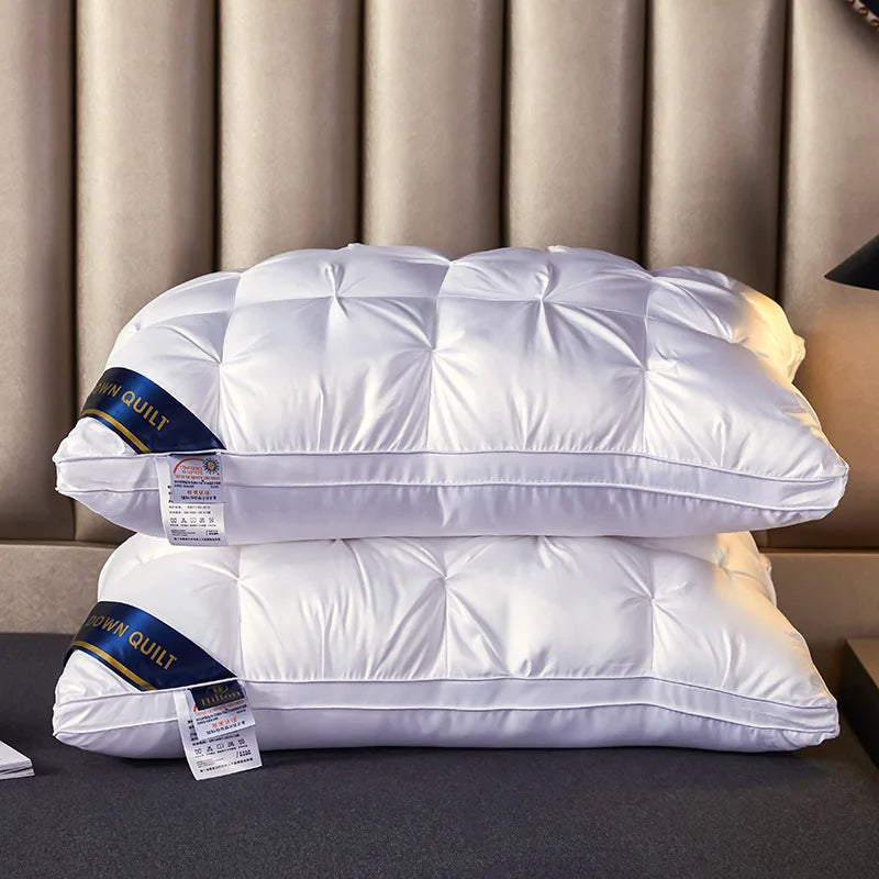 2-Piece Sleep Pillow Set