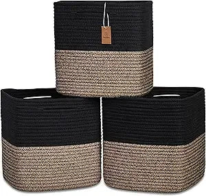 13 Inch Cube Storage Bins