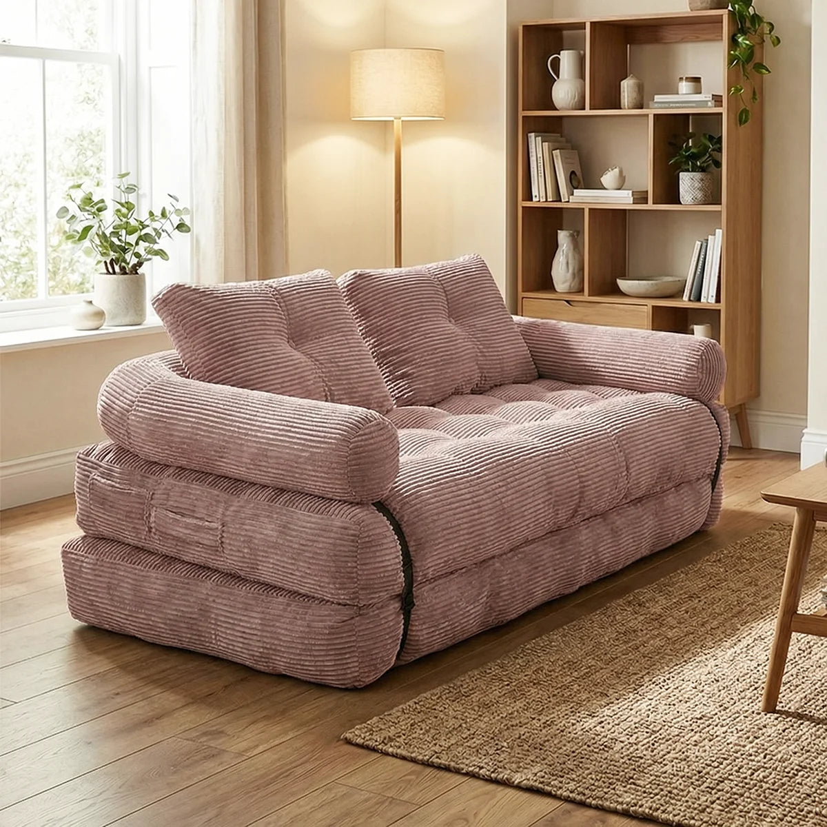 Modern Convertible Sofa Bed