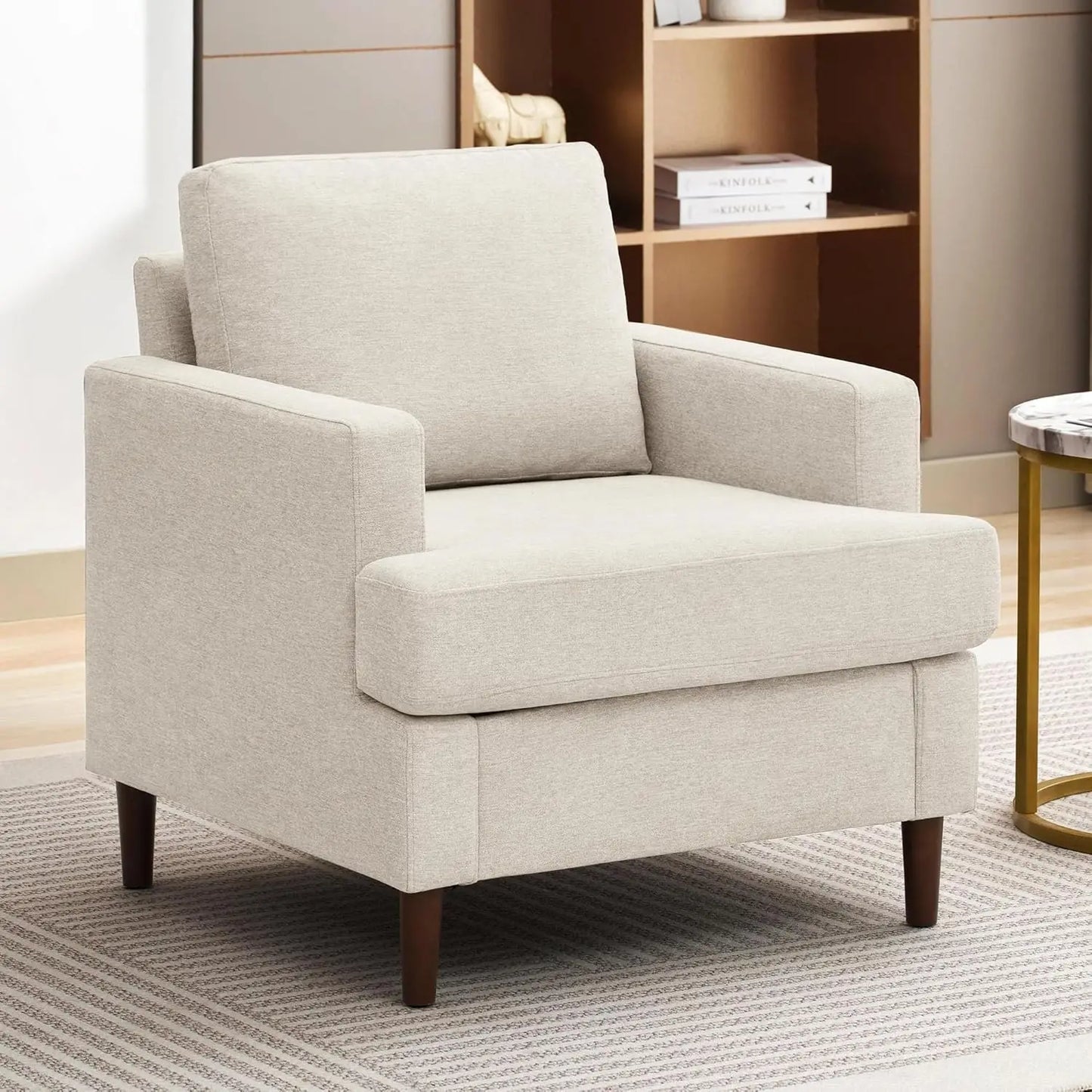 Mid-Century Accent Chair