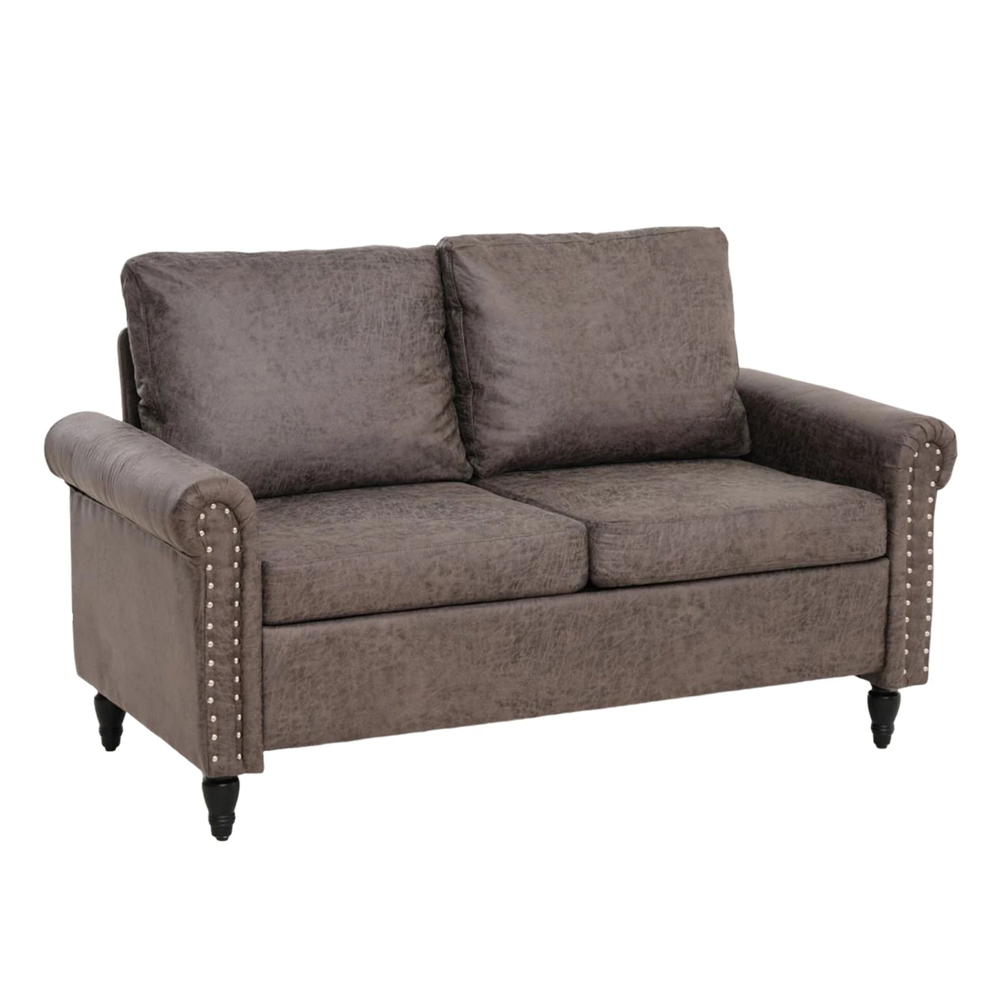 57’’ Loveseat Sofa Couch