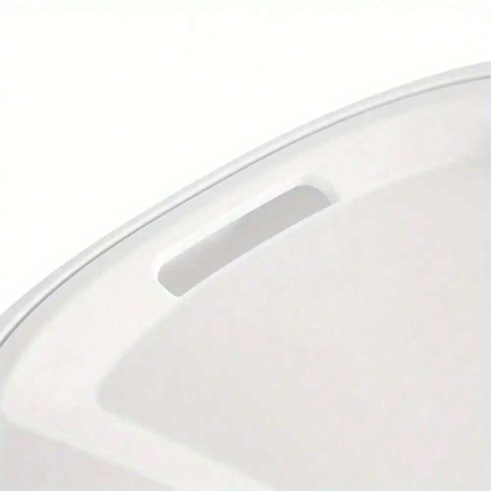 Plastic Wheel Laundry Basket