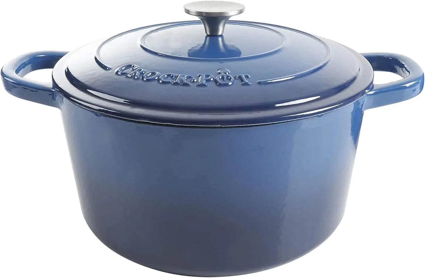 Crock Pot Artisan 5 Quart Enameled Cast Iron